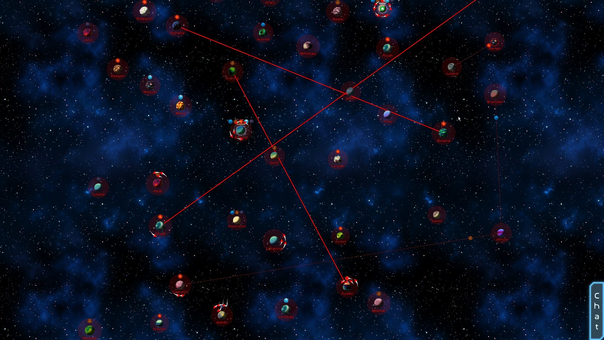Planeticus screenshot 2