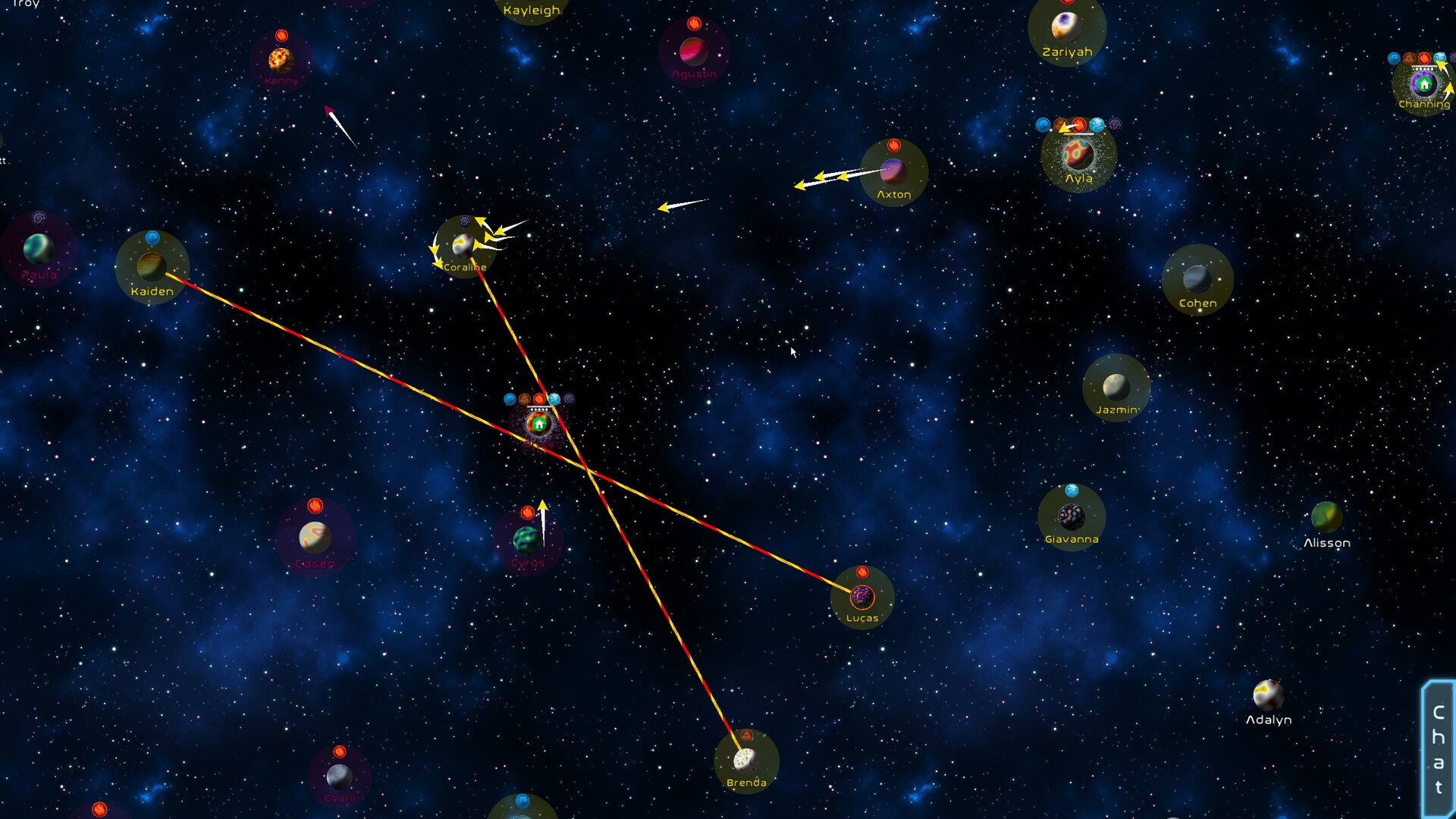 Planeticus screenshot 4