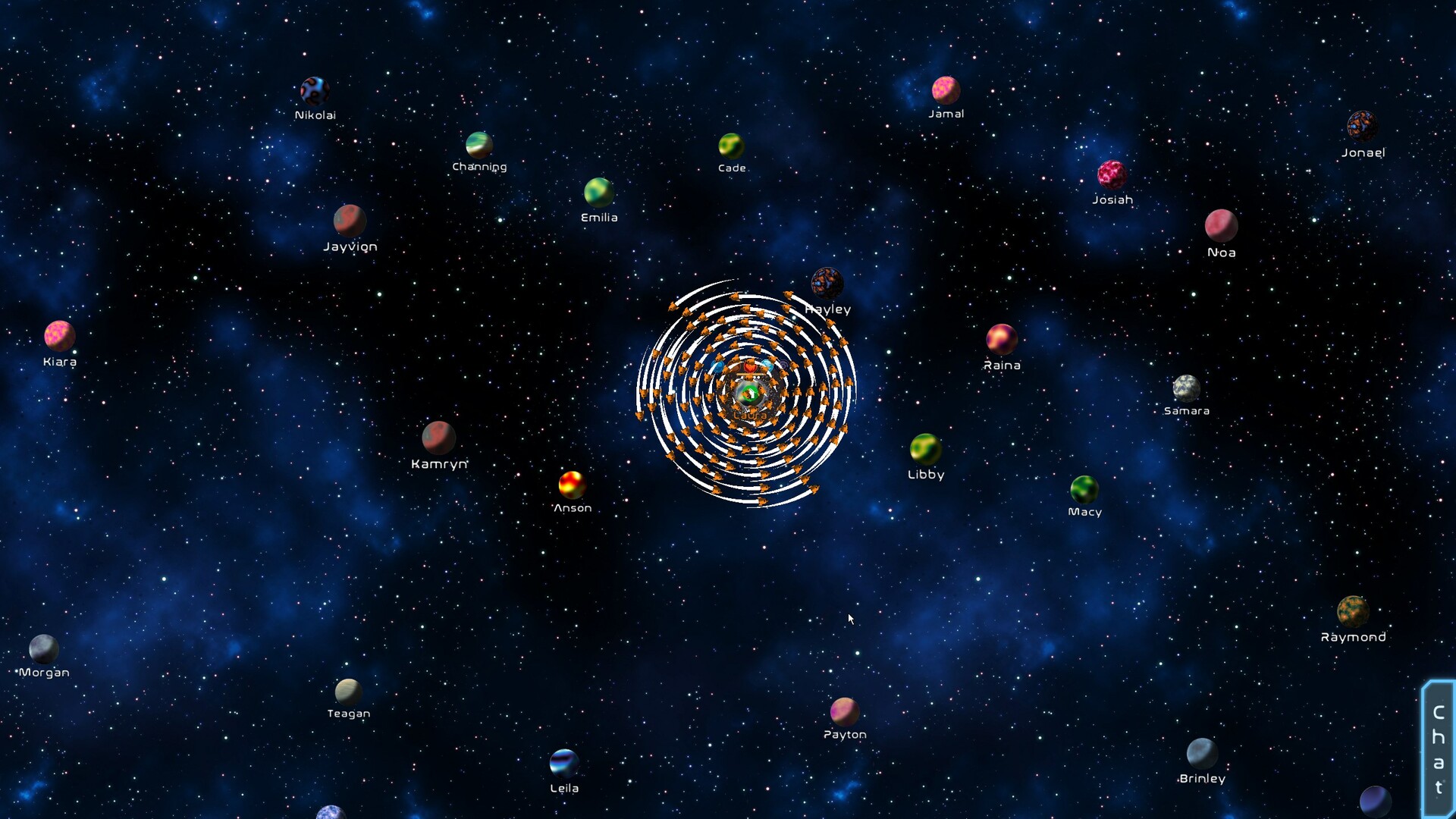 Planeticus screenshot 3