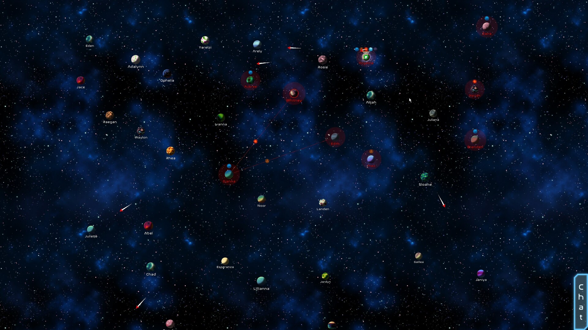 Planeticus screenshot 5