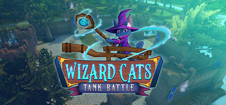 Wizard Cats Tank Battle