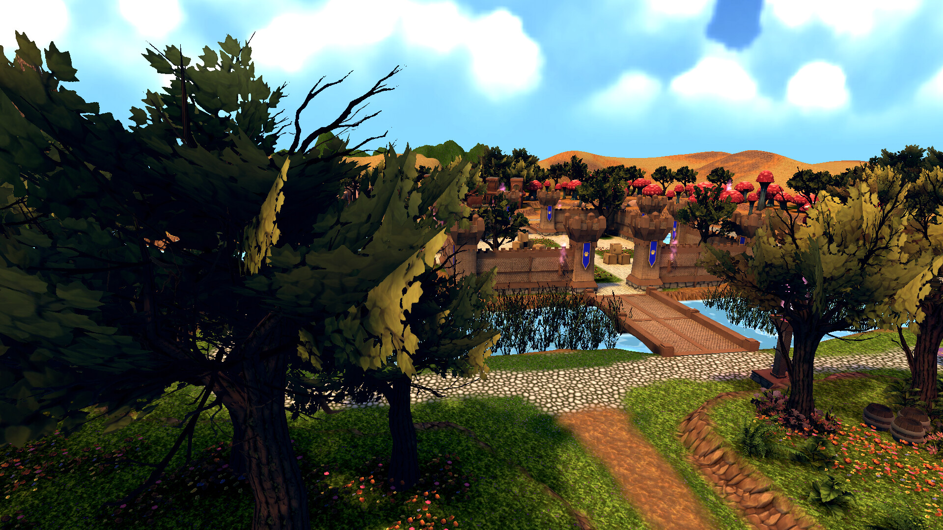 Wizard Cats Tank Battle #9