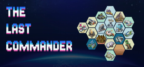 Image for The Last Commander