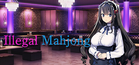 Illegal Mahjong banner