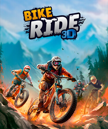 BIKE RIDE 3D