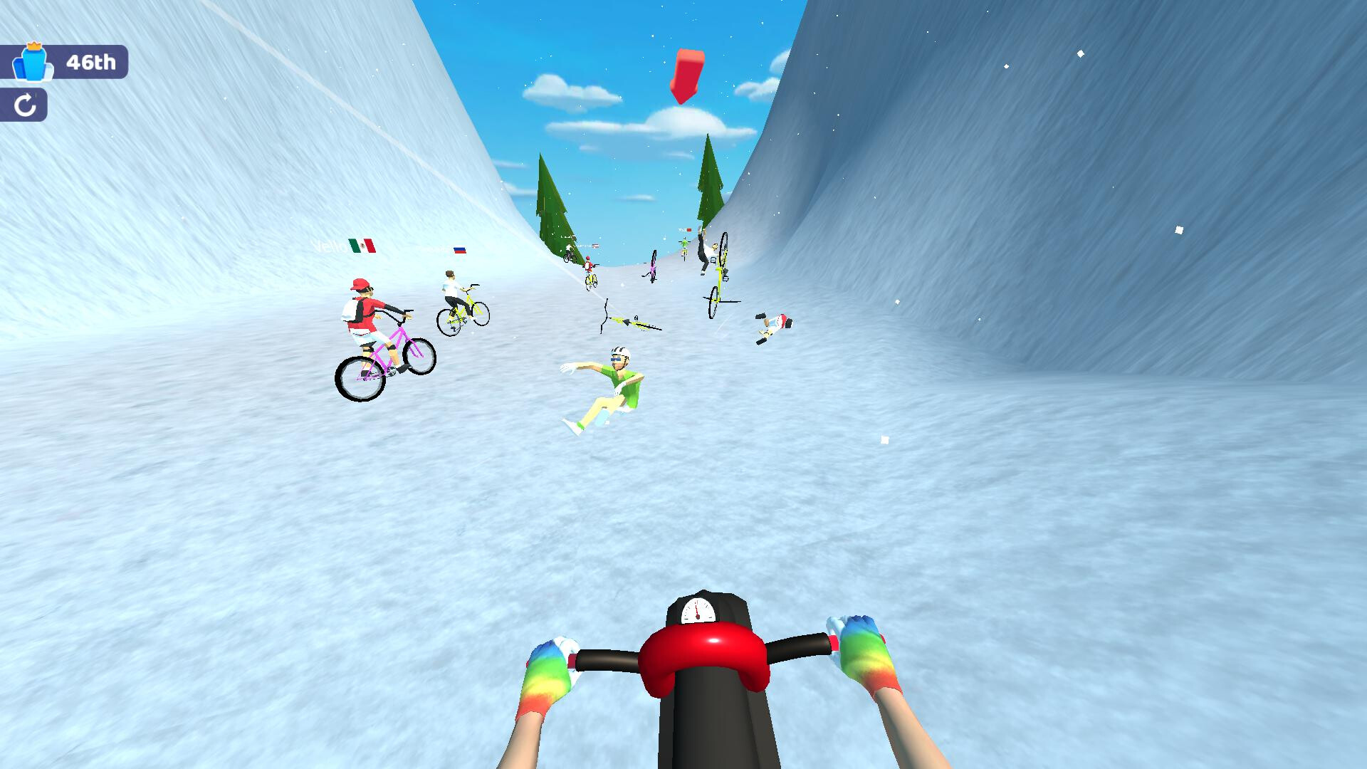 BIKE RIDE 3D #2