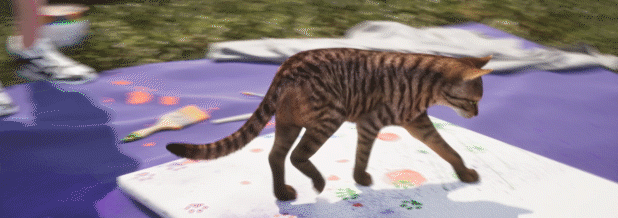 Gaming Cat Gaming Kitten GIF - Gaming Cat Gaming Kitten Cute Cat - Discover  & Share GIFs