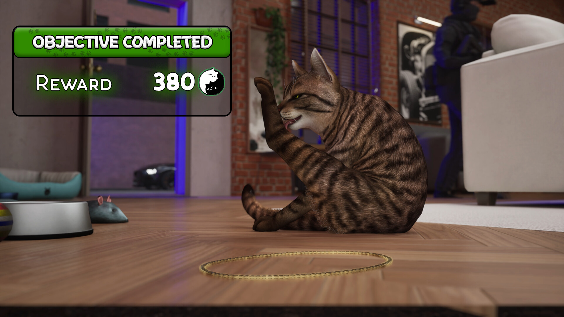 Steam 上的Cat Life Simulator