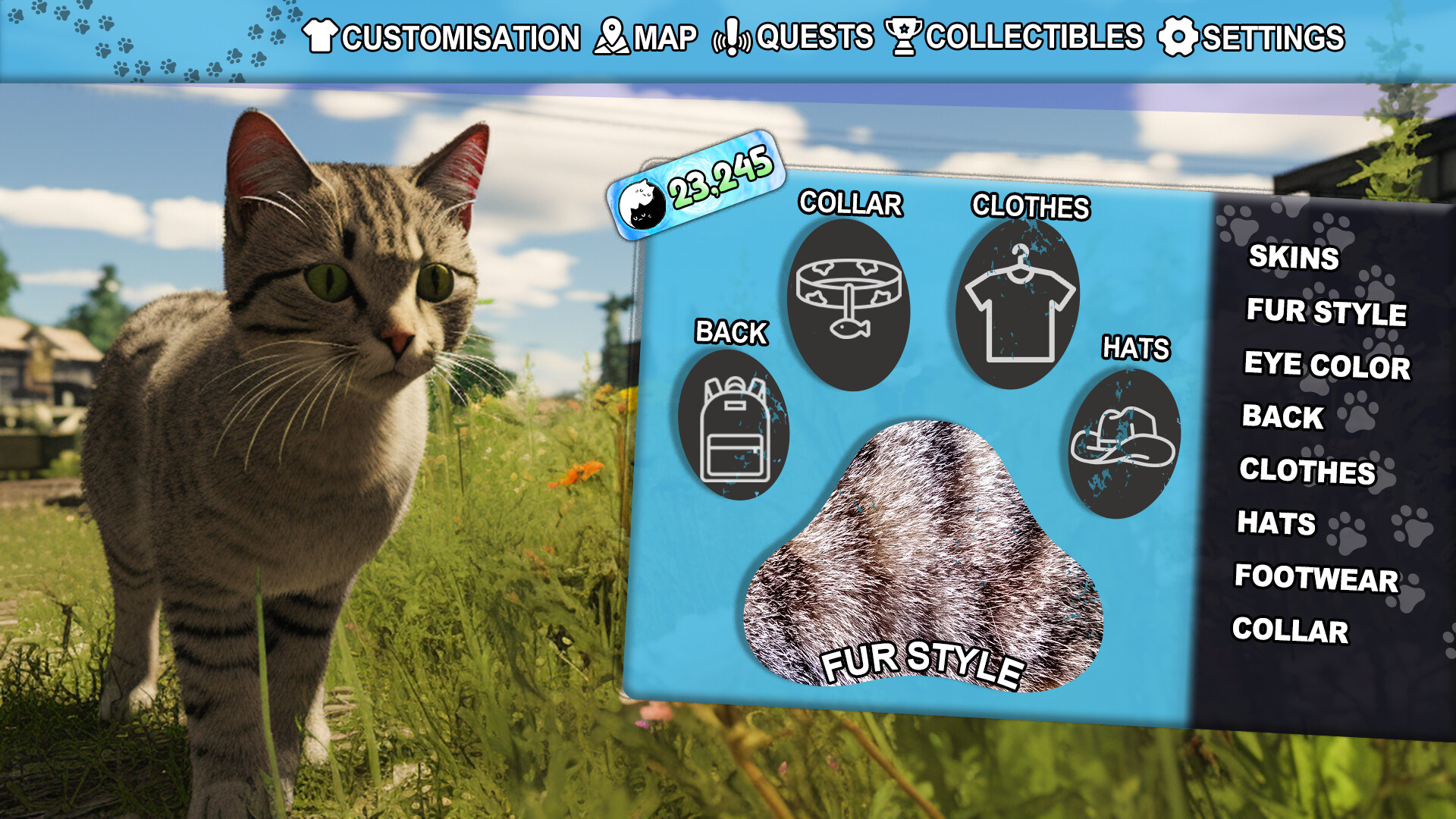 Cat Simulator on Steam