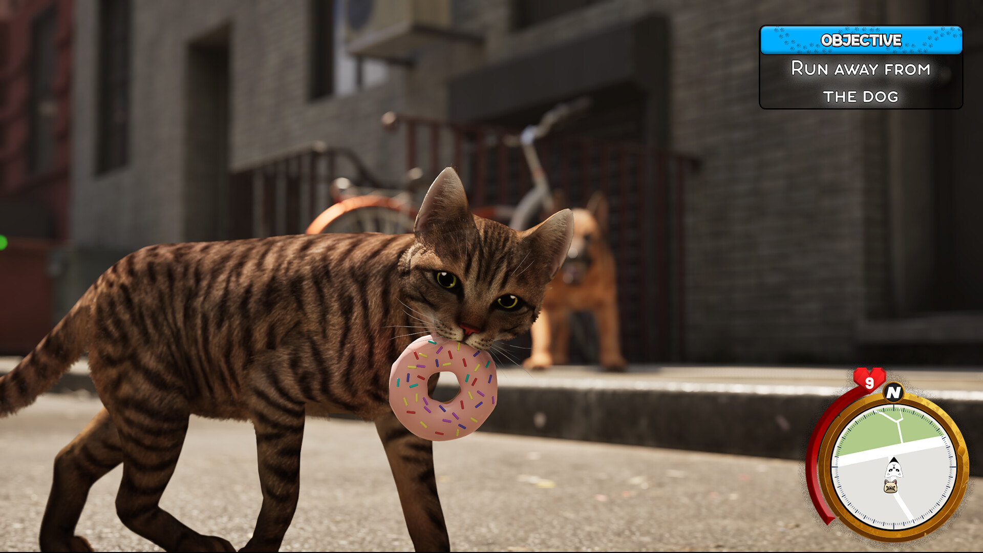 Video Games That Let You Play A Cat