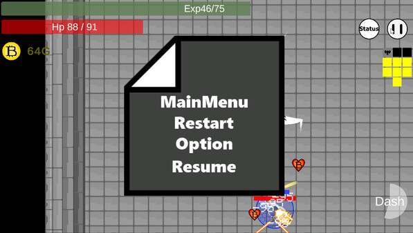 Two Moon : Space Rabbit game for windows Pc 1