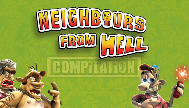 Neighbours from Hell Compilation on Steam