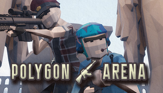 Polygon Arena: Online Shooter - Global (Android/IOS) Gameplay