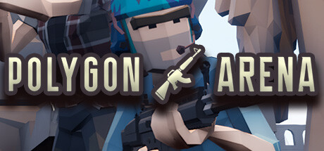 Polygon Arena: Online Shooter - Global (Android/IOS) Gameplay