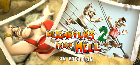 Neighbours from Hell 2 Header