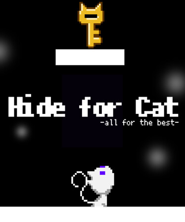 Hide for Cat - all for the best -