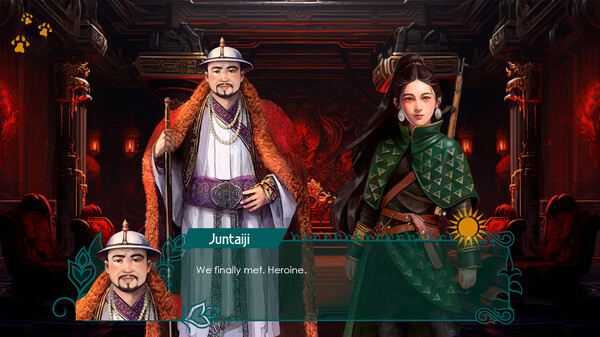 TUZAQ game for Linux 1