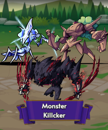 Monster Killcker