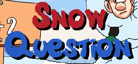 Snow Question banner