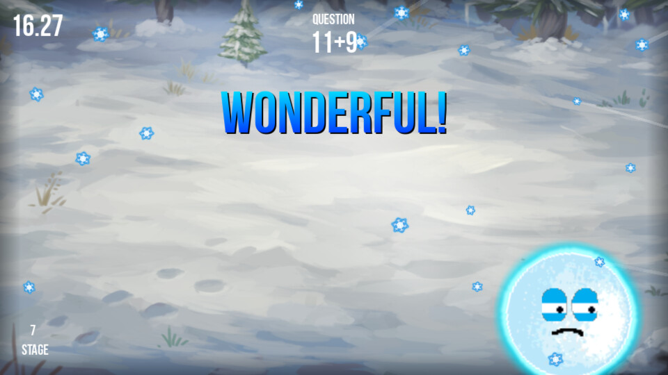 Snow Question PC gameplay screenshot 2 of 5
