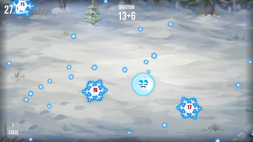 Snow Question PC gameplay screenshot 5 of 5