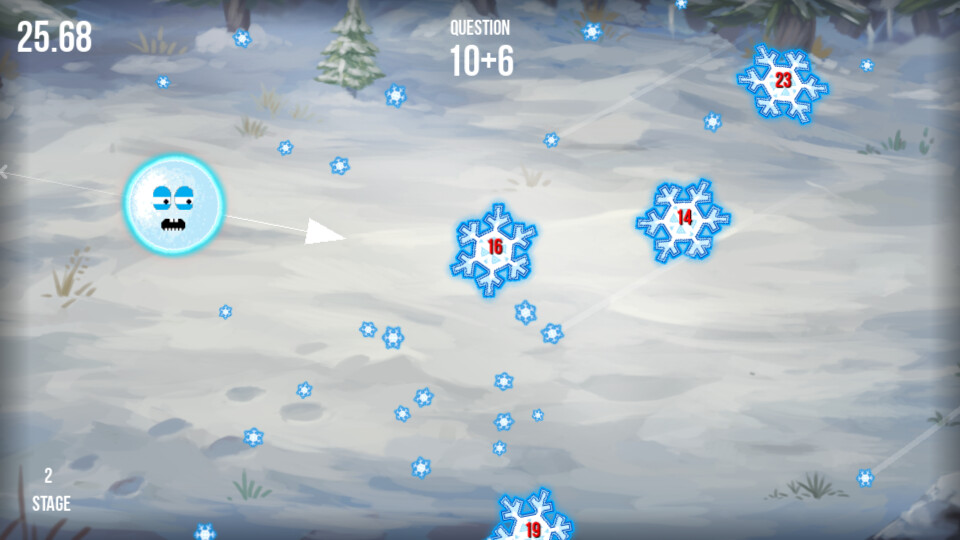 Snow Question PC gameplay screenshot 1 of 5
