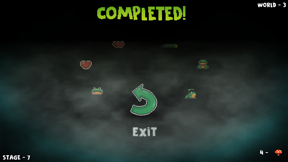 Stolen Mushrooms PC gameplay screenshot 1 of 6