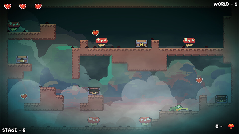 Stolen Mushrooms PC gameplay screenshot 6 of 6