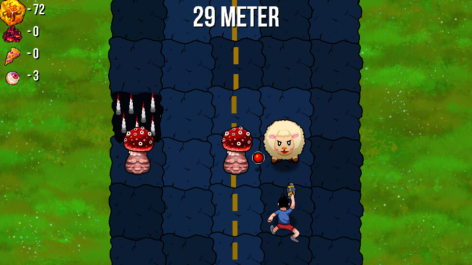 Freeway Nightmare PC gameplay screenshot 2 of 5