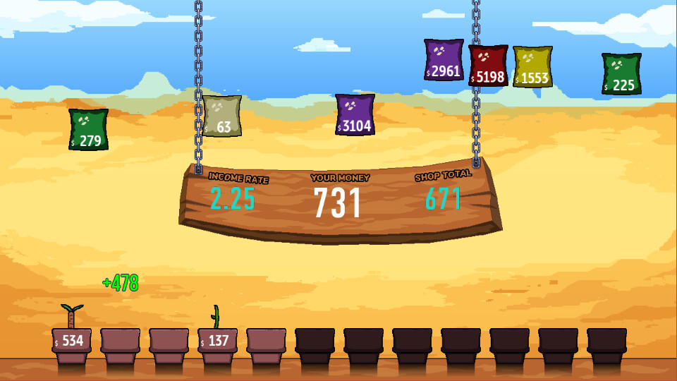 Plant Trader PC gameplay screenshot 2 of 5