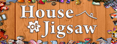 House of Jigsaw: Happy puzzling, Happy home