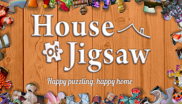 House of deals puzzles jigsaws