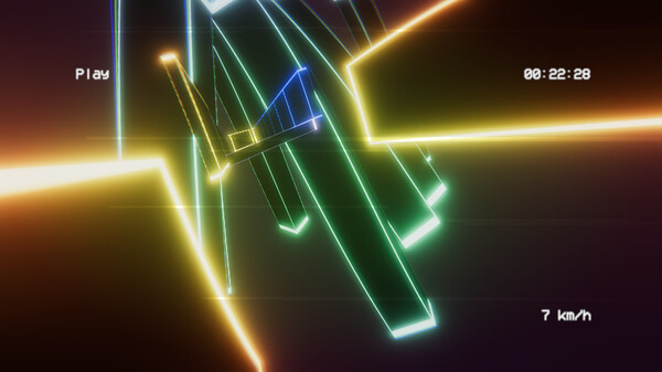 Running Through The Beat game for Linux 1