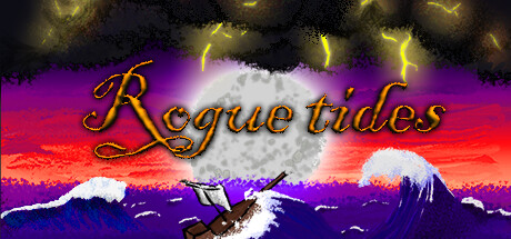 Rogue Tides Cover Image