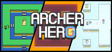 Archer Hero Cover Image