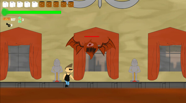 Buff Huckem Fully  Wrecked game for windows Pc 1