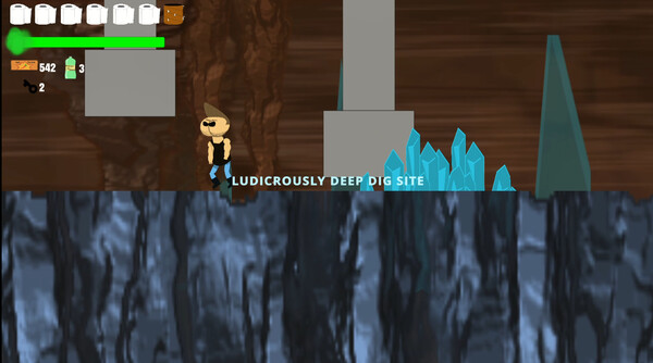 Скриншот из Buff Huckem Fully  Wrecked