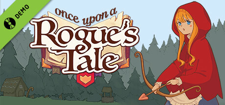Once Upon a Rogue's Tale Demo banner