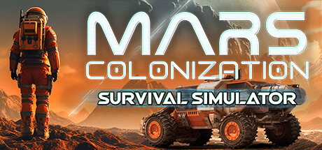 Mars Colonization.Survival Simulator