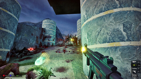 BLOODKILLfor windows and Linux 1