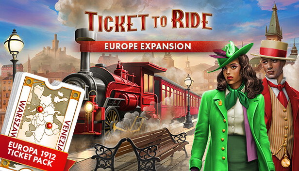 Steam Community :: Ticket to Ride