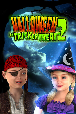Halloween: Trick or Treat 2 box image