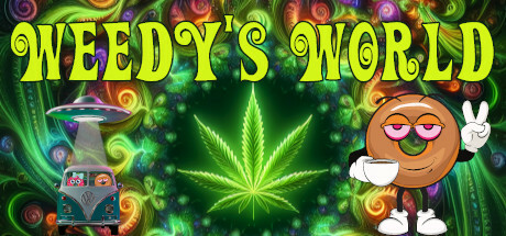 Weedy's World steam charts