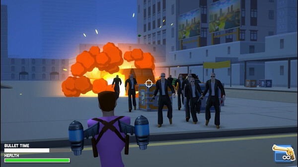 Скриншот из SonnyMadMan