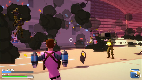 Скриншот из SonnyMadMan