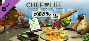 Chef Life - COOKING LAB