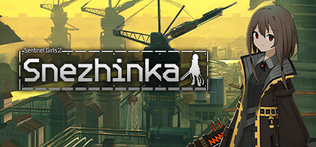 Snezhinka:Sentinel Girls2 Cover Image