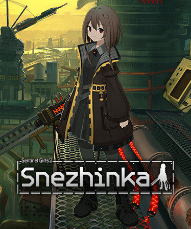 Snezhinka:Sentinel Girls2