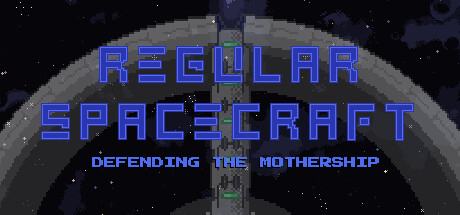 Regular Spacecraft - Defending the Mothership