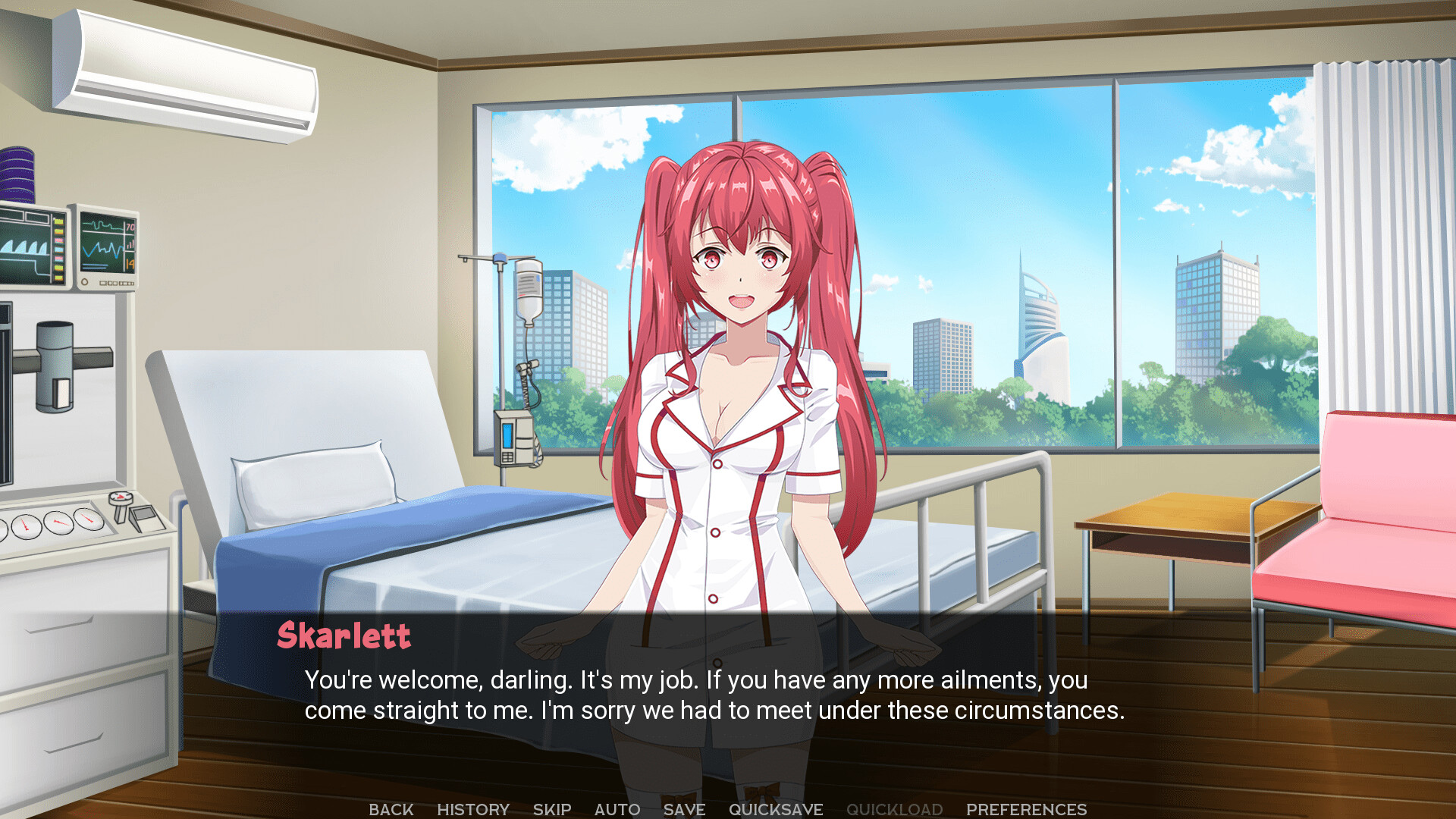 Sunlight Scream: University Massacre screenshot screenshot 2